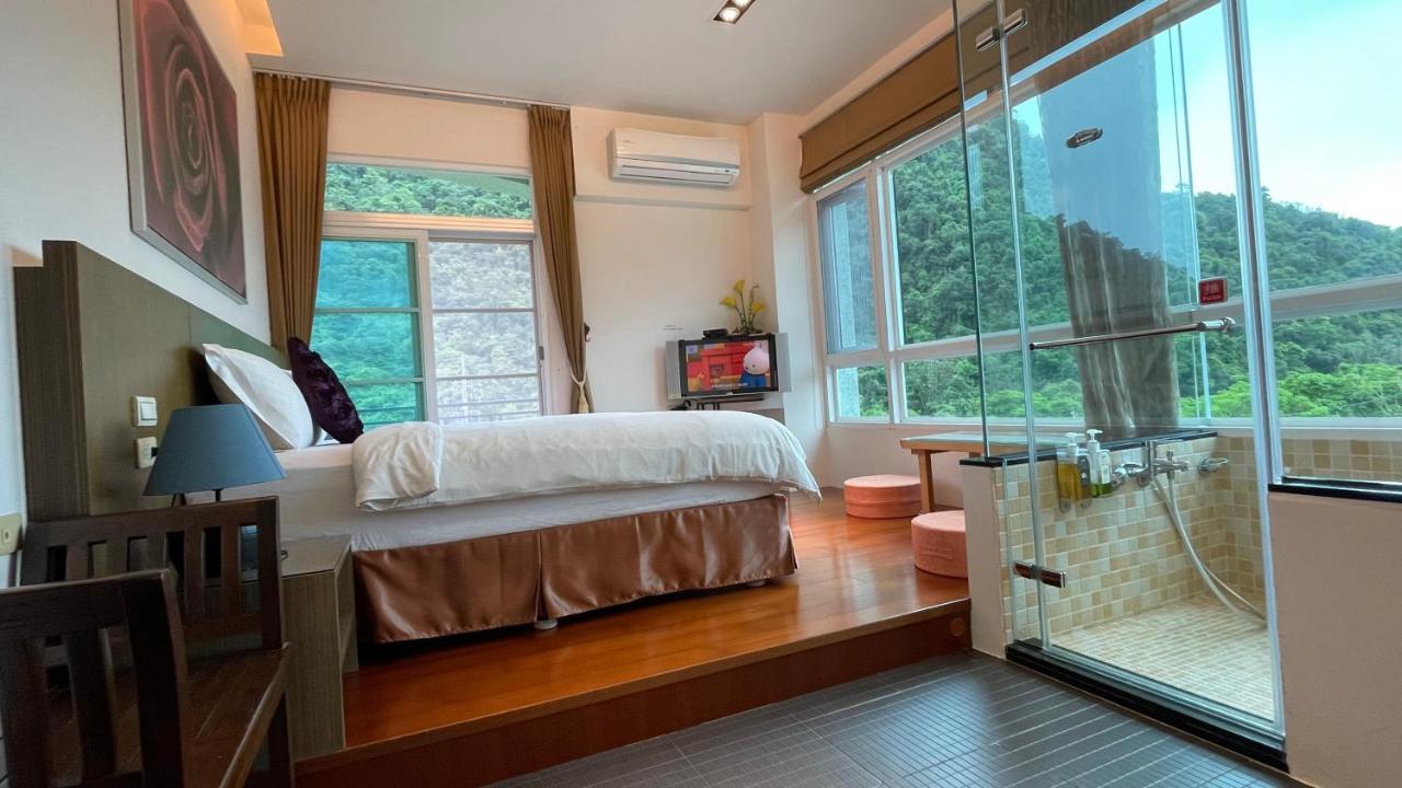 Shan Quan Zhi Lian Homestay Датун Экстерьер фото