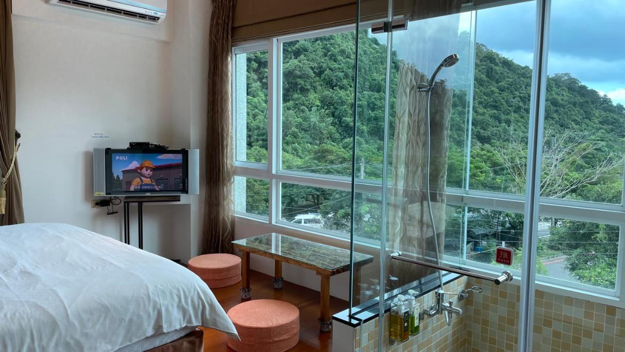 Shan Quan Zhi Lian Homestay Датун Экстерьер фото