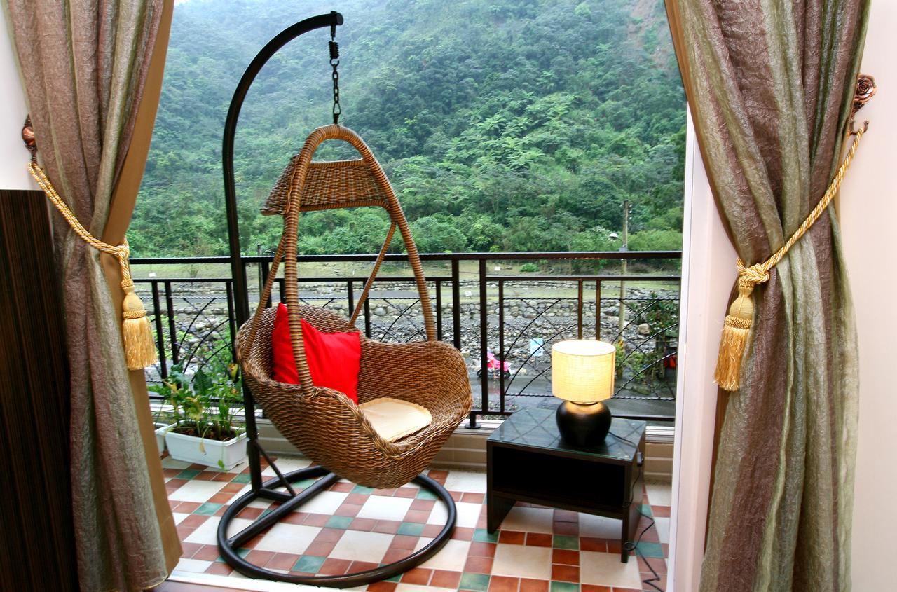 Shan Quan Zhi Lian Homestay Датун Экстерьер фото