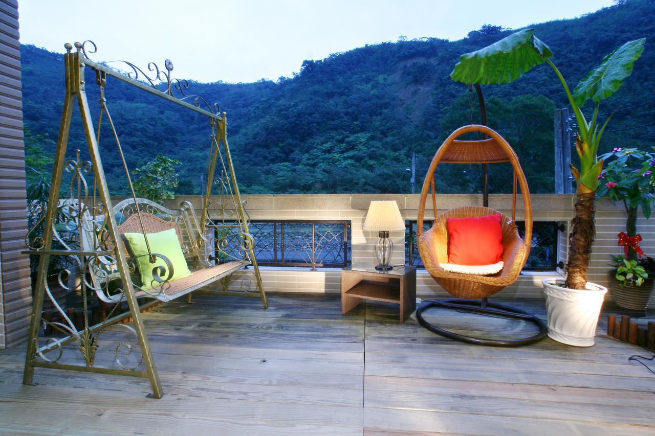 Shan Quan Zhi Lian Homestay Датун Экстерьер фото