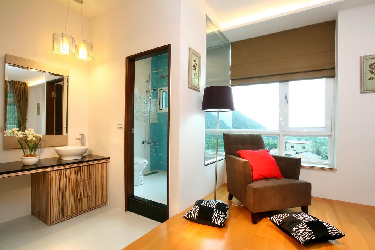 Shan Quan Zhi Lian Homestay Датун Экстерьер фото