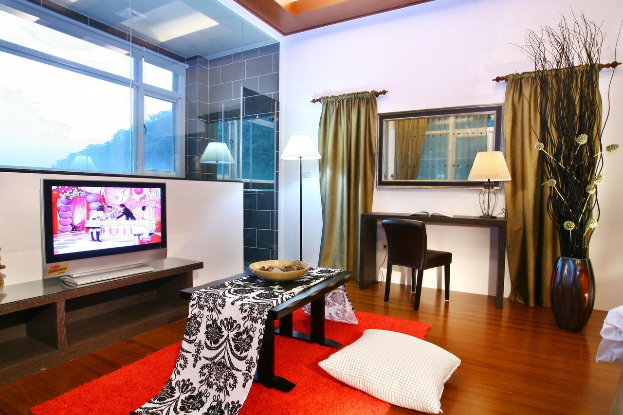 Shan Quan Zhi Lian Homestay Датун Экстерьер фото