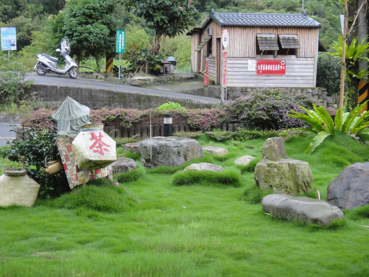 Shan Quan Zhi Lian Homestay Датун Экстерьер фото