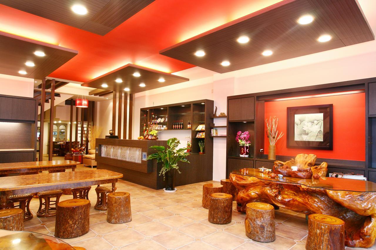 Shan Quan Zhi Lian Homestay Датун Экстерьер фото